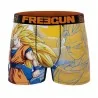 Herenboxershort Dragon Ball Z "San Goku (Herenboxershorts) Freegun chez FrenchMarket