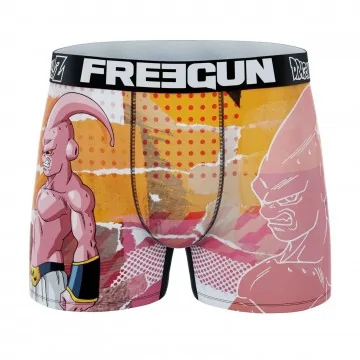 Boxer Dragon Ball Z "Bu" da uomo (Boxer da uomo) Freegun chez FrenchMarket