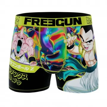 Boxer Dragon Ball Z "Bu" da uomo (Boxer da uomo) Freegun chez FrenchMarket