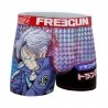 Dragon Ball Z "Trunks" men's boxer shorts (Men's boxer shorts) Freegun on FrenchMarket