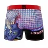 Dragon Ball Z "Trunks" men's boxer shorts (Men's boxer shorts) Freegun on FrenchMarket