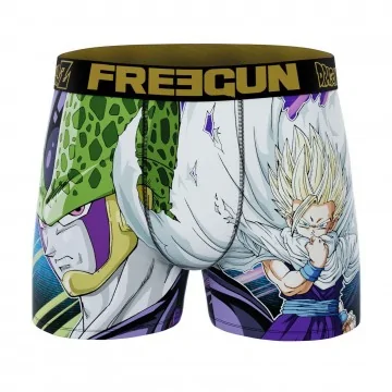 Boxer Mann Dragon Ball Z "Gohan" (Boxershorts Mann) Freegun auf FrenchMarket