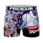 Boxer Homme Freegun Dragon Ball Z Vegeta - Microfibre Stretch - Taille XL - Imprimé Haute Définition - 9