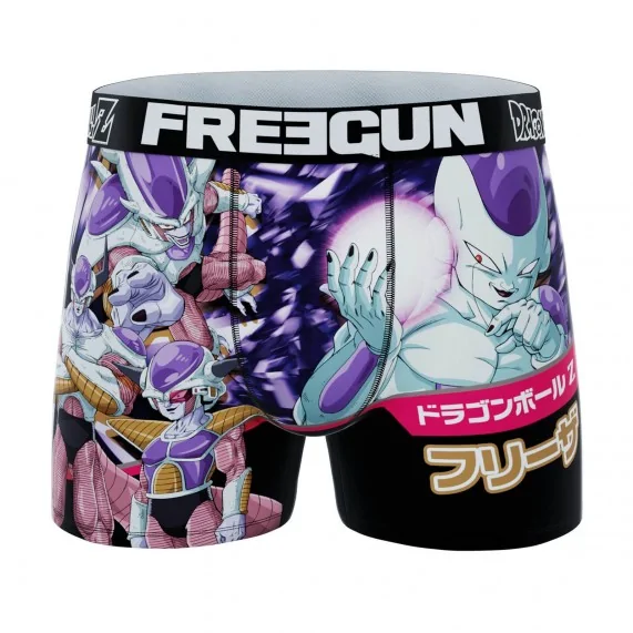 FREEGUN Boxer Homme Dragon Ball Z Freezer 2020 (Boxershorts Mann) Freegun auf FrenchMarket
