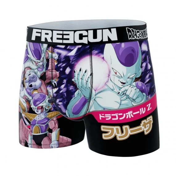 FREEGUN Boxer Homme Dragon Ball Z Freezer 2020 (Boxershorts Mann) Freegun auf FrenchMarket