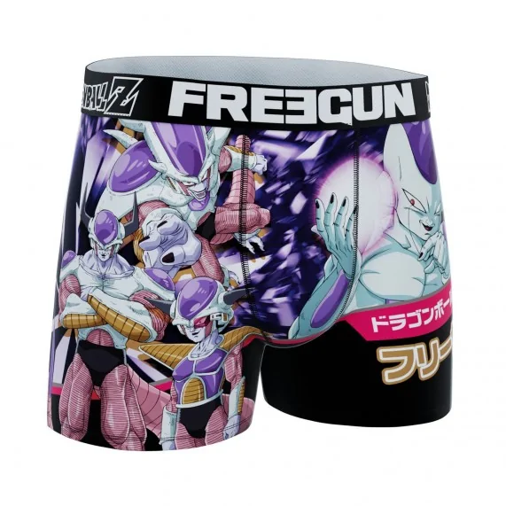 FREEGUN Boxer Homme Dragon Ball Z Freezer 2020 (Boxershorts Mann) Freegun auf FrenchMarket