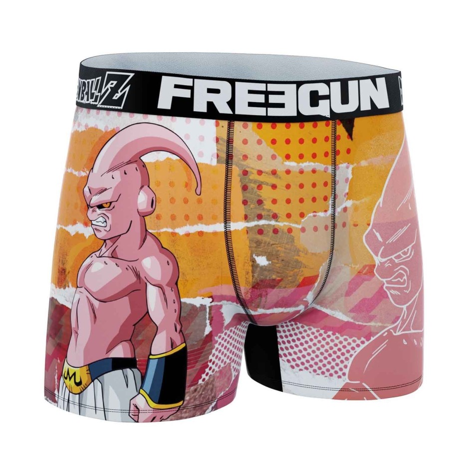 Boxershorts FREEGUN DBZ | Boxer Lot Dragon Ball Z Underkläder / French Market