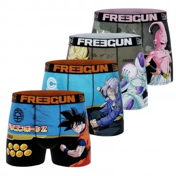 Set of 4 Dragon Ball Z...
