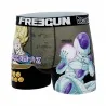 Lot de 4 Boxers Homme Dragon Ball Z (Lot boxers Homme) Freegun chez FrenchMarket