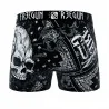 Boxer Mann Skull Totenkopf (Boxershorts Mann) Freegun auf FrenchMarket