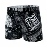 Boxer Mann Skull Totenkopf (Boxershorts Mann) Freegun auf FrenchMarket