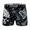 Boxer Mann Skull Totenkopf (Boxershorts Mann) Freegun auf FrenchMarket
