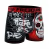 Boxer für Männer Mikrofaser Pop-Art "Chupa Chups (Boxershorts Mann) Freegun auf FrenchMarket