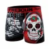 Boxer für Männer Mikrofaser Pop-Art "Chupa Chups (Boxershorts Mann) Freegun auf FrenchMarket