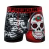Boxer für Männer Mikrofaser Pop-Art "Chupa Chups (Boxershorts Mann) Freegun auf FrenchMarket