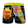 Boxer Pop-Art "Chupa Chups" in microfibra per uomo (Boxer da uomo) Freegun chez FrenchMarket