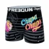 Pop-Art "Chupa Chups" Microfiber Boxer for Men (Men's boxer shorts) Freegun on FrenchMarket