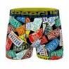 Boxer Herren Kollektion USA (Boxershorts Mann) Freegun auf FrenchMarket