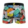 Heren boxershorts USA Collectie (Herenboxershorts) Freegun chez FrenchMarket