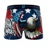 Heren boxershorts USA Collectie (Herenboxershorts) Freegun chez FrenchMarket