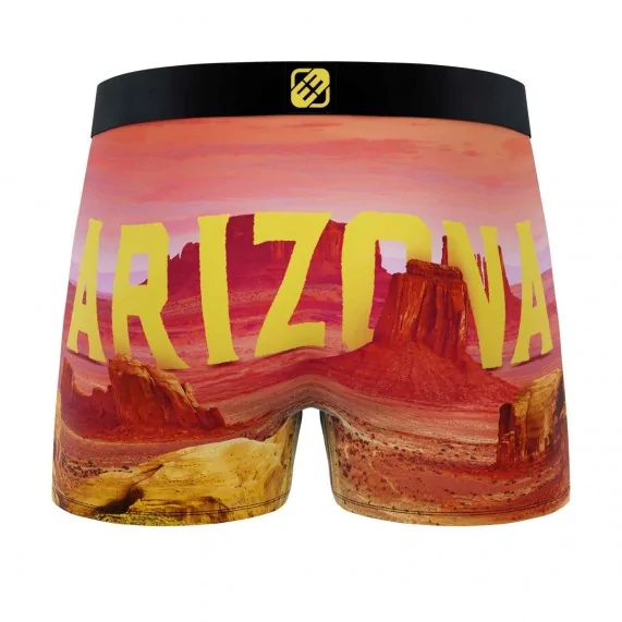 Boxer Herren Kollektion USA (Boxershorts Mann) Freegun auf FrenchMarket