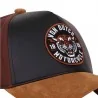 Casquette Baseball "Vintage Tiger" (Casquettes) Von Dutch chez FrenchMarket