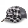 Trucker Ruitjespet (Caps) Von Dutch chez FrenchMarket Trucker Ruitjespet (Caps) Von Dutch chez FrenchMarket