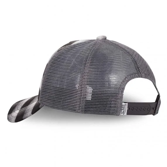 Trucker Ruitjespet (Caps) Von Dutch chez FrenchMarket