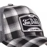 Cappello trucker a scacchi (Cappellino) Von Dutch chez FrenchMarket Cappello trucker a scacchi (Cappellino) Von Dutch chez FrenchMarket