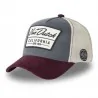 Cappello Trucker "LEA" Suedine (Cappellino) Von Dutch chez FrenchMarket Cappello Trucker "LEA" Suedine (Cappellino) Von Dutch chez FrenchMarket