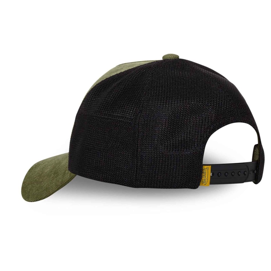 VON DUTCH "Corduroy" Trucker Cap Fri frakt i Frankrike