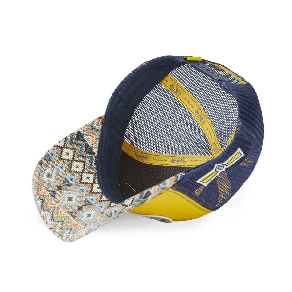 VON DUTCH "Ethnik" Trucker Snapback keps