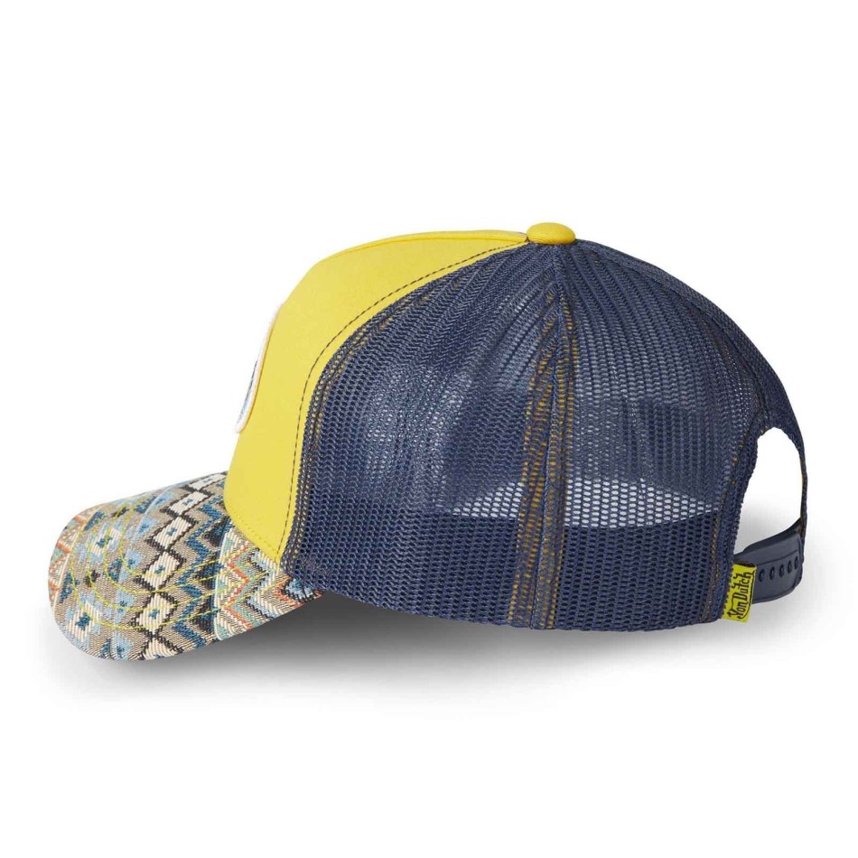 VON DUTCH "Ethnik" Trucker Snapback keps