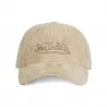 Baseball Strapback Cap "Suedine" (Cap) Von Dutch auf FrenchMarket