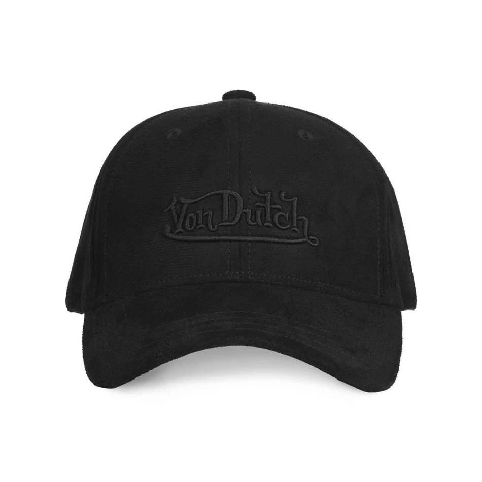 Baseball Strapback Cap "Suedine" (Cap) Von Dutch auf FrenchMarket