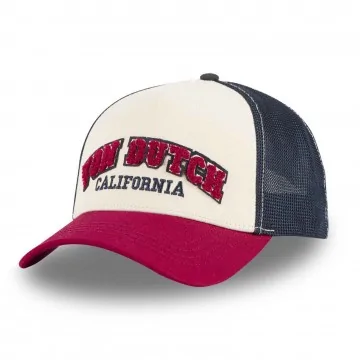 Trucker Cap "Terry California (Cap) Von Dutch auf FrenchMarket