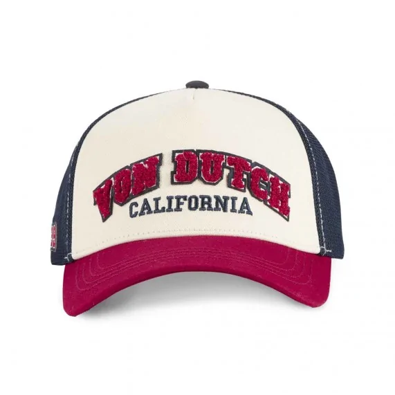 Terry Californië Trucker Cap (Caps) Von Dutch chez FrenchMarket