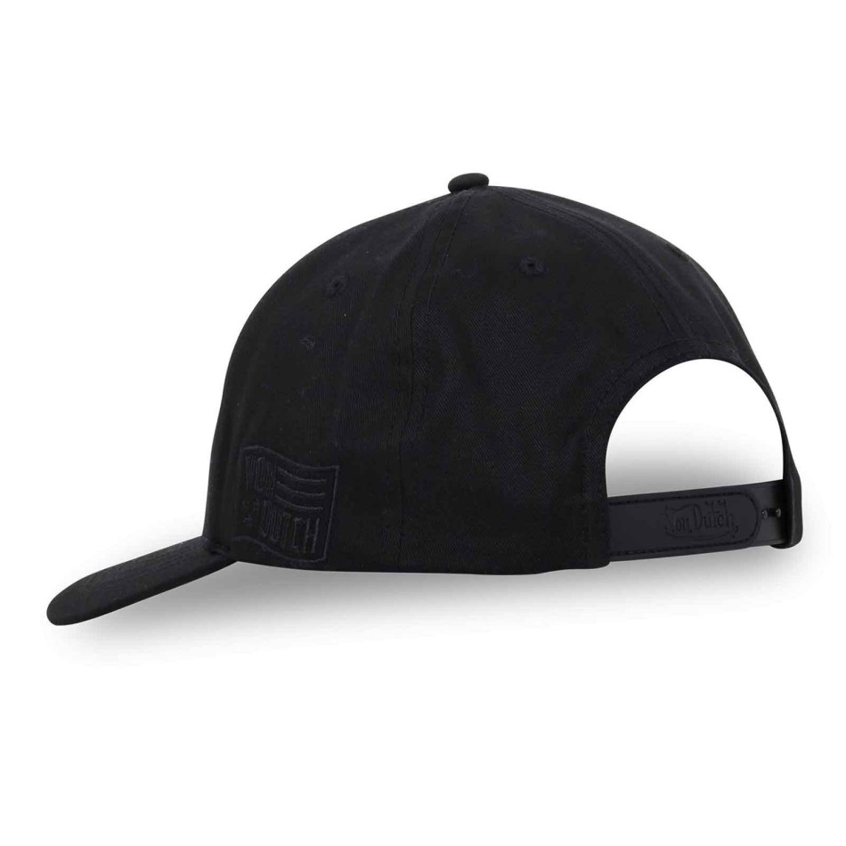 Casquette Baseball "Rock" (Casquettes) Von Dutch chez FrenchMarket