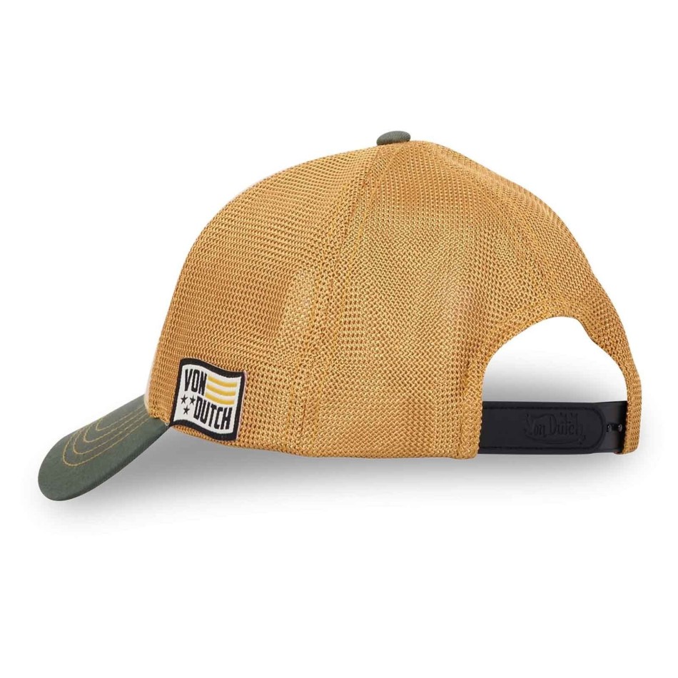 VON DUTCH Pirate Cat Trucker Cap Fri frakt i Frankrike