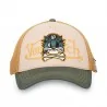 Casquette Trucker "Pirate Cat" (Casquettes) Von Dutch chez FrenchMarket