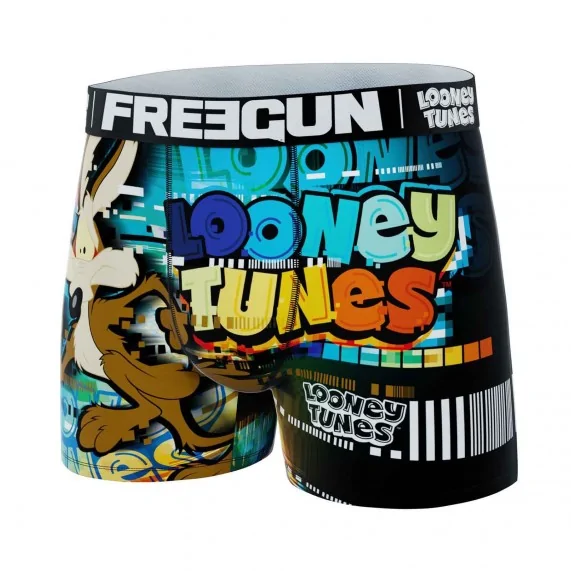 Looney Tunes "Mire TV" Heren Boxershort (Herenboxershorts) Freegun chez FrenchMarket