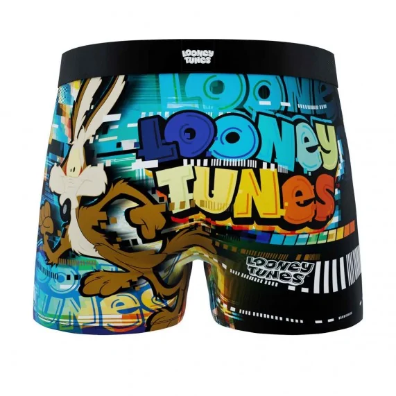 Calzoncillos para hombre Looney Tunes "Mire TV (Calzoncillos para hombre) Freegun chez FrenchMarket