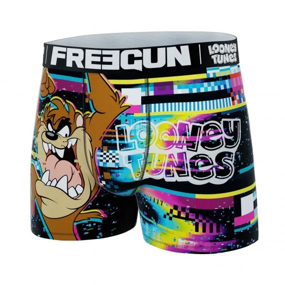 Calzoncillos para hombre Looney Tunes "Mire TV (Calzoncillos para hombre) Freegun chez FrenchMarket