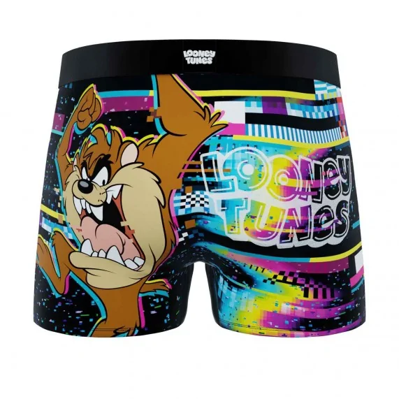 Calzoncillos para hombre Looney Tunes "Mire TV (Calzoncillos para hombre) Freegun chez FrenchMarket