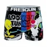 Boxershorts Herren Looney Tunes "TV-Mire" (Boxershorts Mann) Freegun auf FrenchMarket