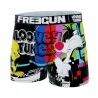 Calzoncillos para hombre Looney Tunes "Mire TV (Calzoncillos para hombre) Freegun chez FrenchMarket