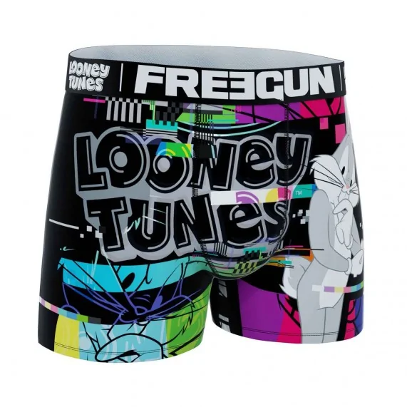 Boxer da uomo Looney Tunes "Mire TV (Boxer da uomo) Freegun chez FrenchMarket