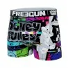 Boxershorts Herren Looney Tunes "TV-Mire" (Boxershorts Mann) Freegun auf FrenchMarket
