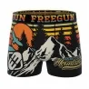 Boxer para hombre "Wild Life (Calzoncillos para hombre) Freegun chez FrenchMarket