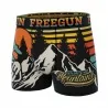 Wild Life" Heren Boxer (Herenboxershorts) Freegun chez FrenchMarket